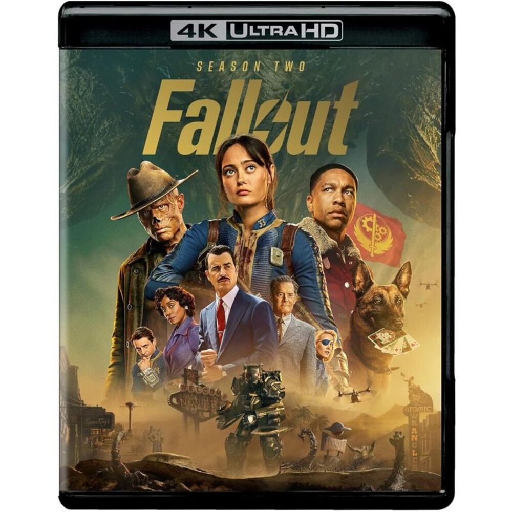 Fallout: Season Two  ULTRA HD